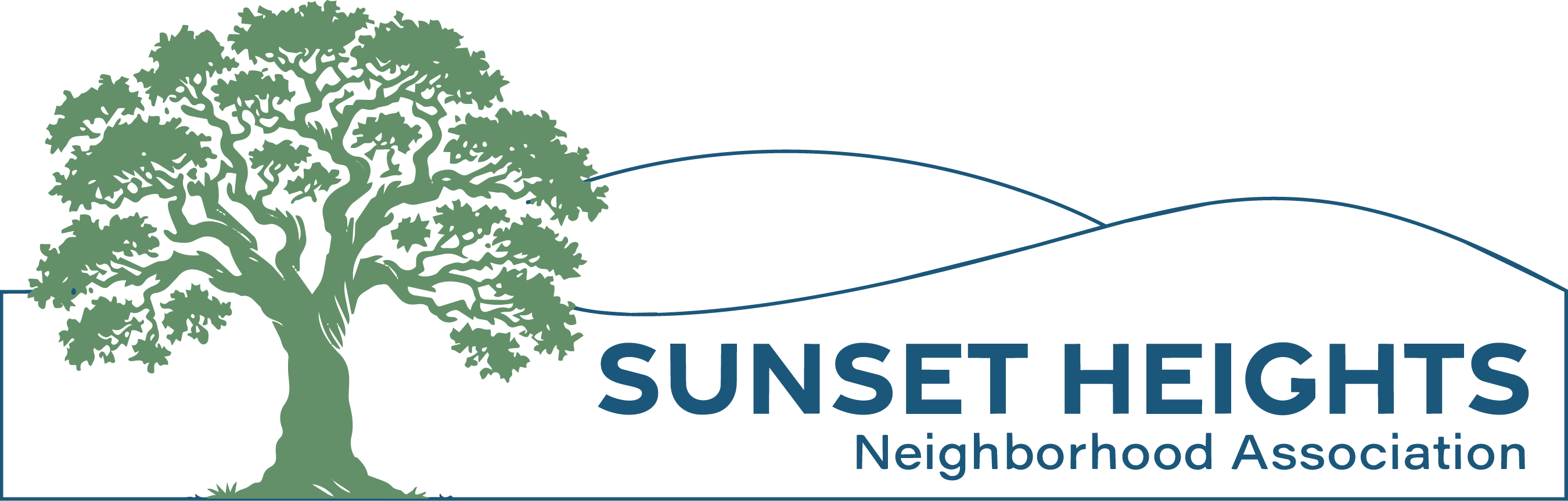 Sunset Heights Neighborhood Association